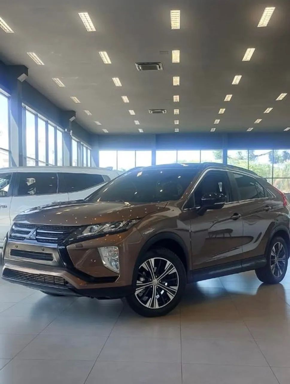 Mitsubishi Eclipse 2019