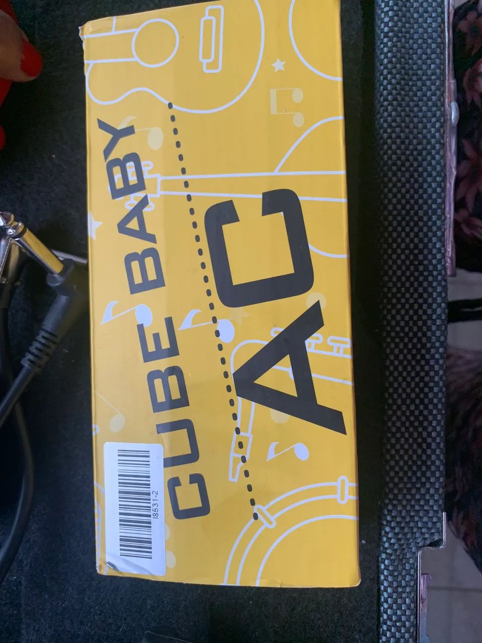 M-Vave Cube Baby AC - Foto 2