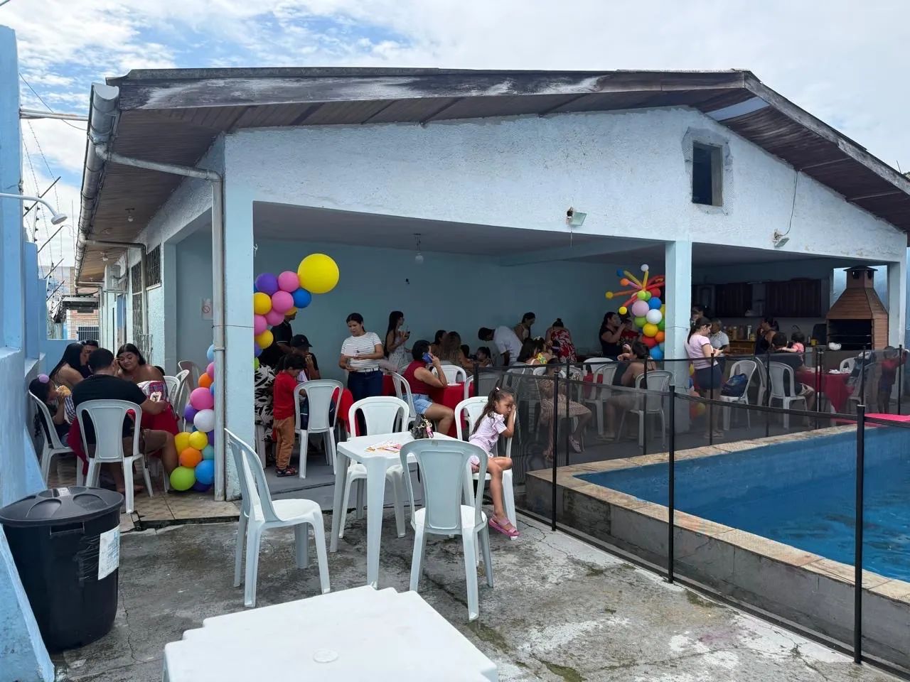 Casa para eventos  - Foto 2