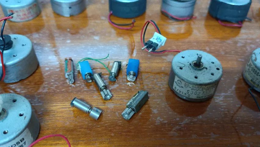 motor arduino 5v dvd/cd - Foto 2