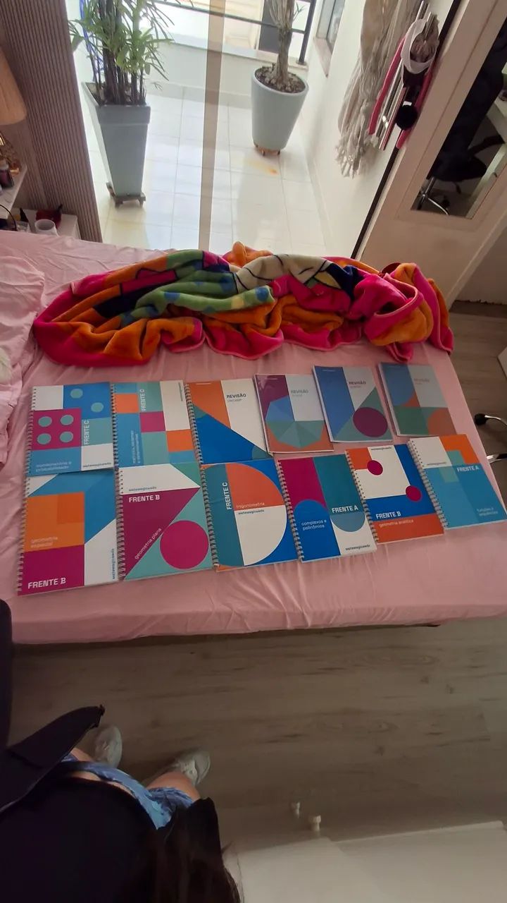 Vendo material pré-vestibular  - Foto 4