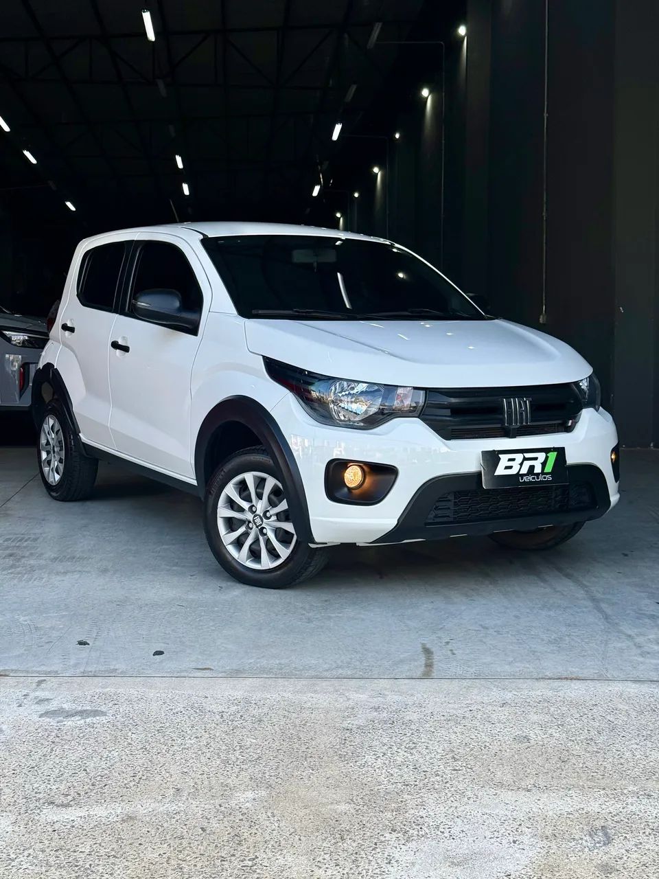 Fiat Mobi 2025