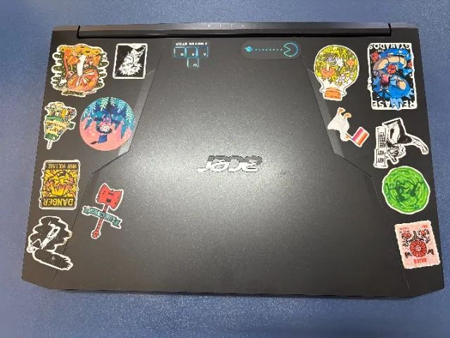 Notebook Acer Nitro 5 AN515-57 Com defeito - Foto 5