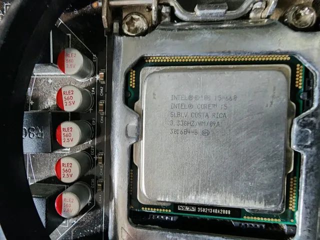  KIT PC PLACA MAE +PROCESSADOR INTEL I5 - Foto 2