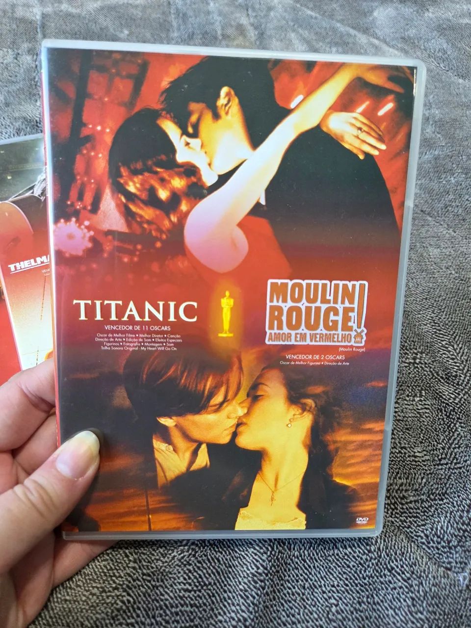 Coleção DVDs Vencedores do Oscar - Foto 2