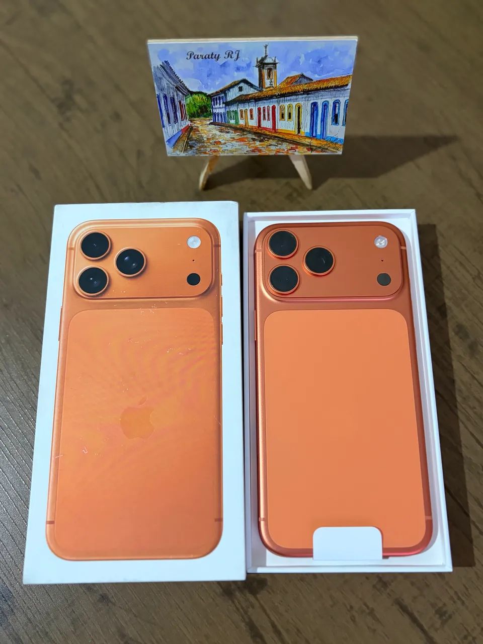 iPhone 17 Pro Max - 256 GB Lacrado - Foto 2