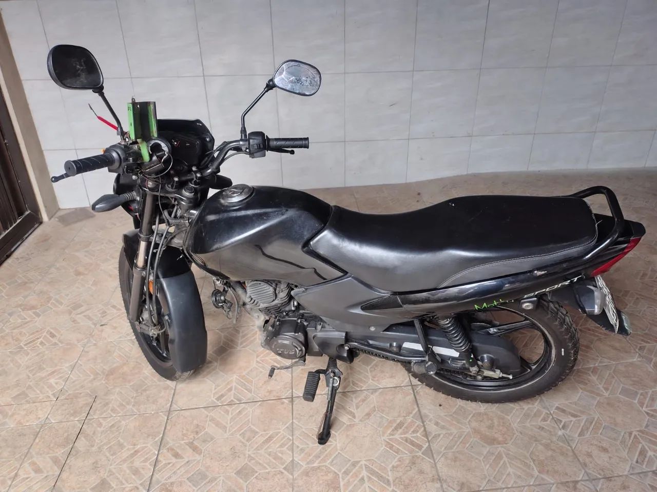 Vendo mottu R$8.000 - Foto 2
