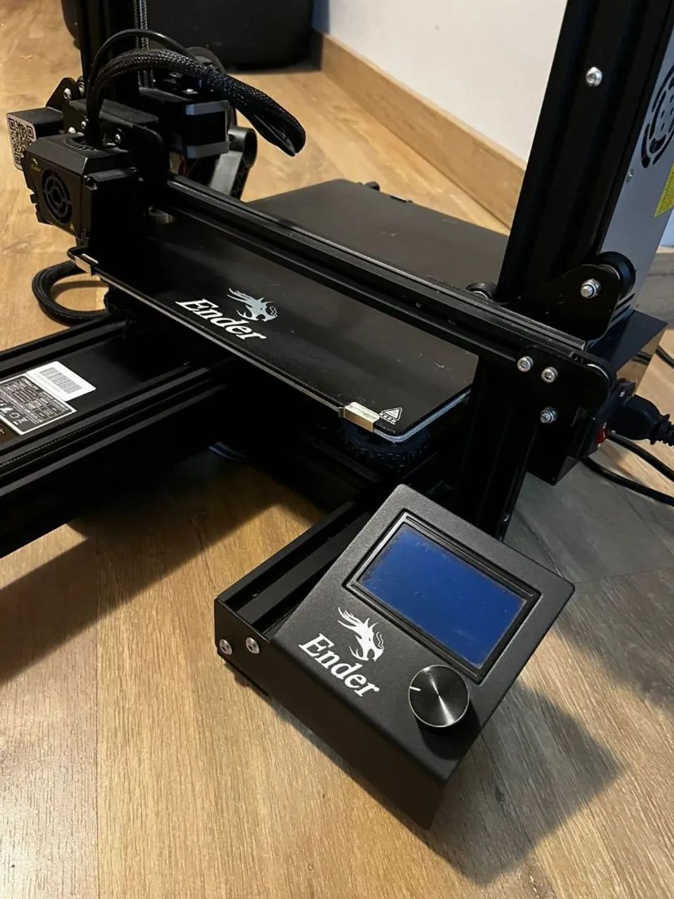 Impressora 3D Creality Ender-3 Neo  - Foto 5