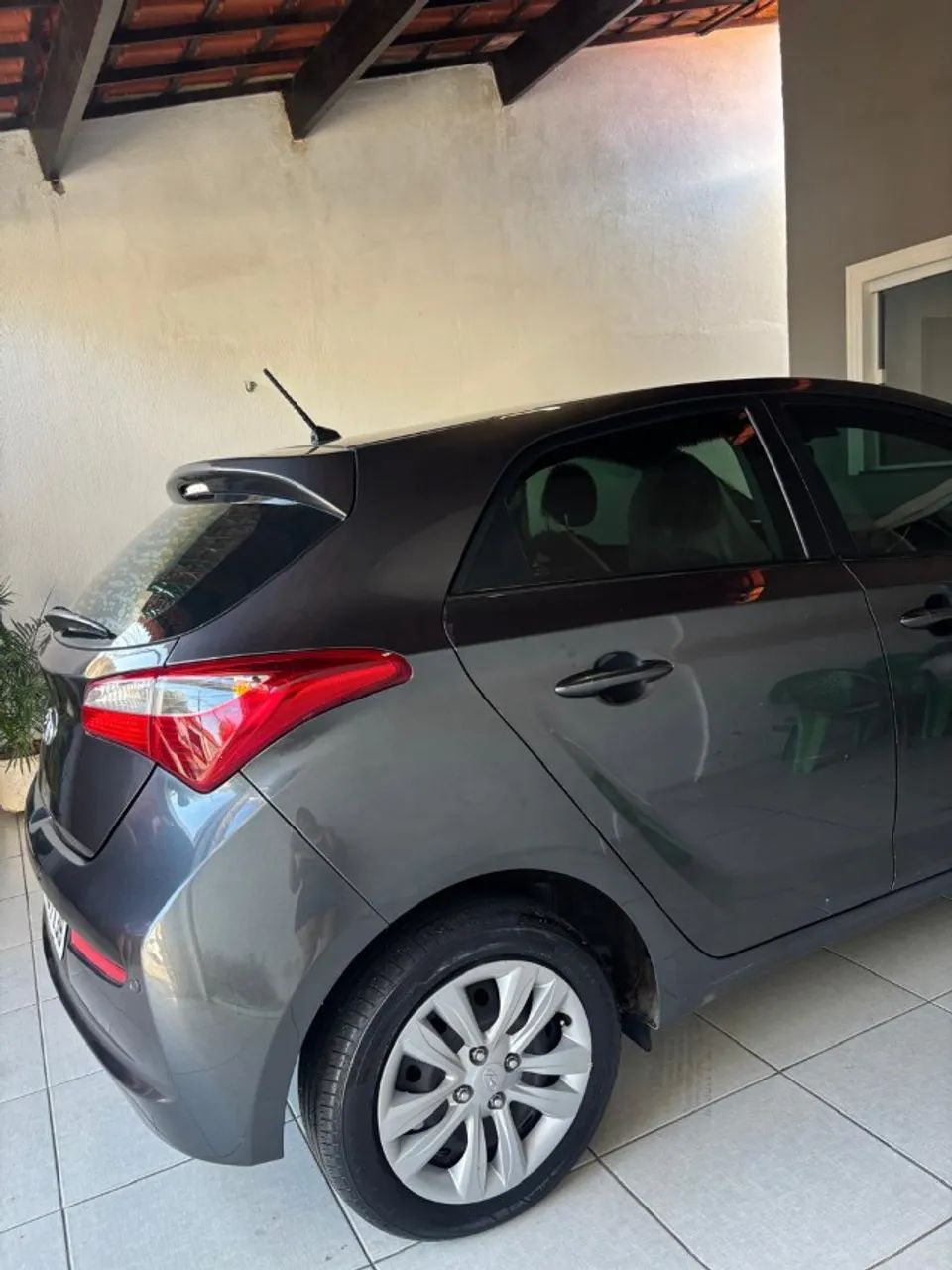 Hyundai HB20 Comf./c.plus/c.style 1.0 Flex 12V 2018 - Foto 5