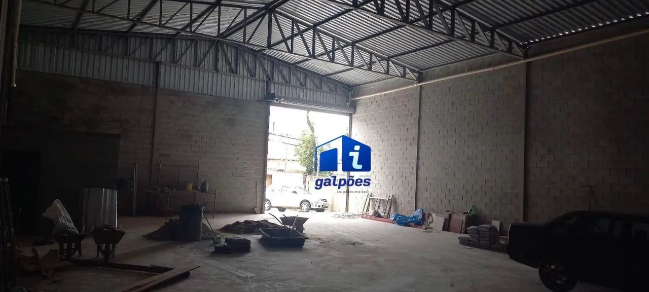 Galpão com 360 m² no bairro - Amazonas - Contagem/MG - Foto 5
