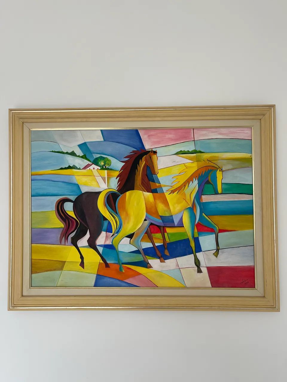 Vendo belíssimo quadro  - Foto 2