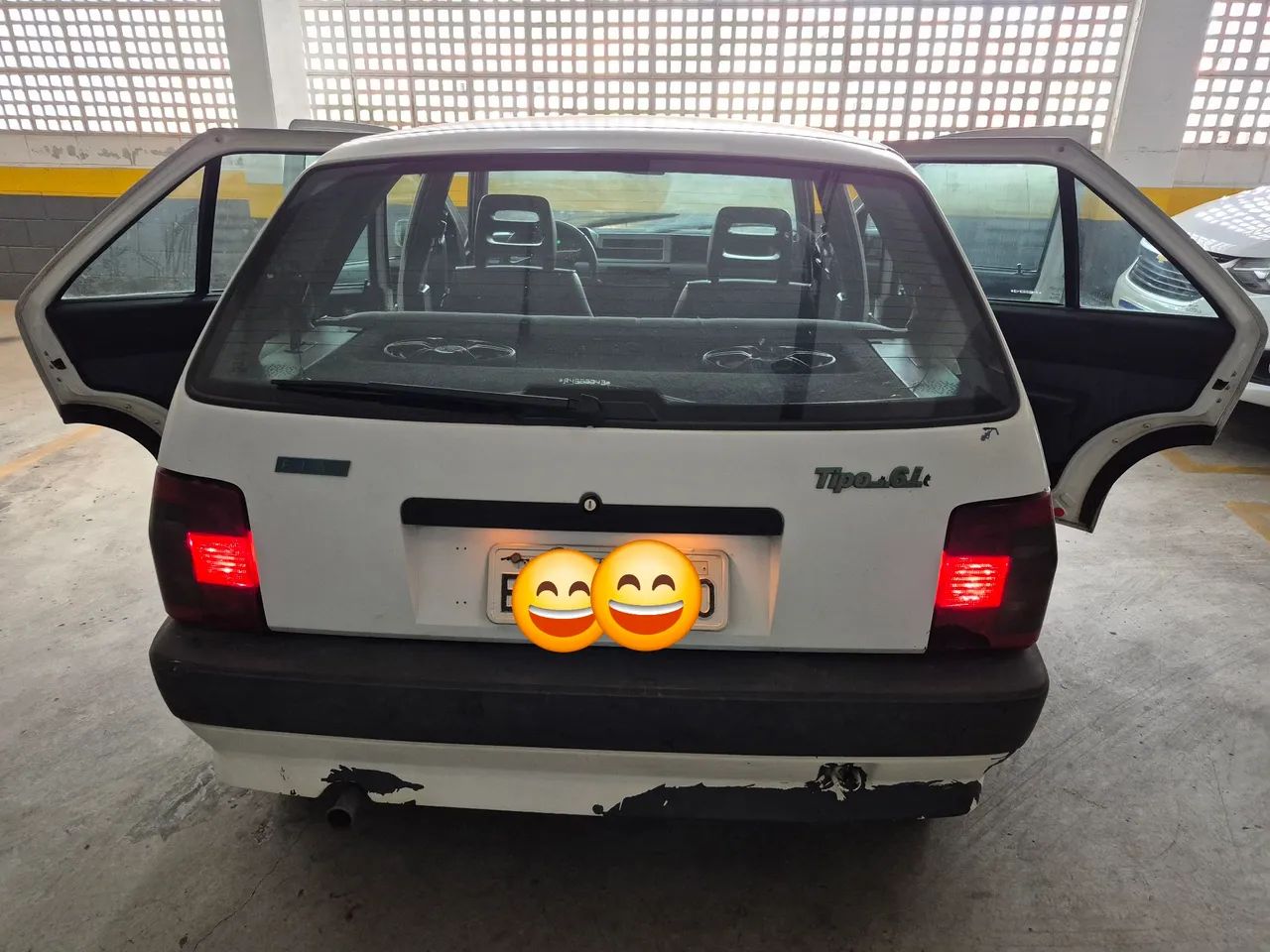 Fiat Tipo 1.6 I.e. 2P E 4P 1995 - Foto 4