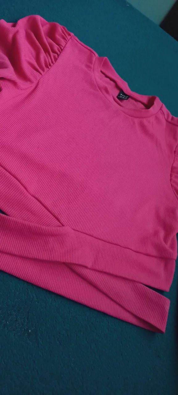 Blusas shein novas à venda 