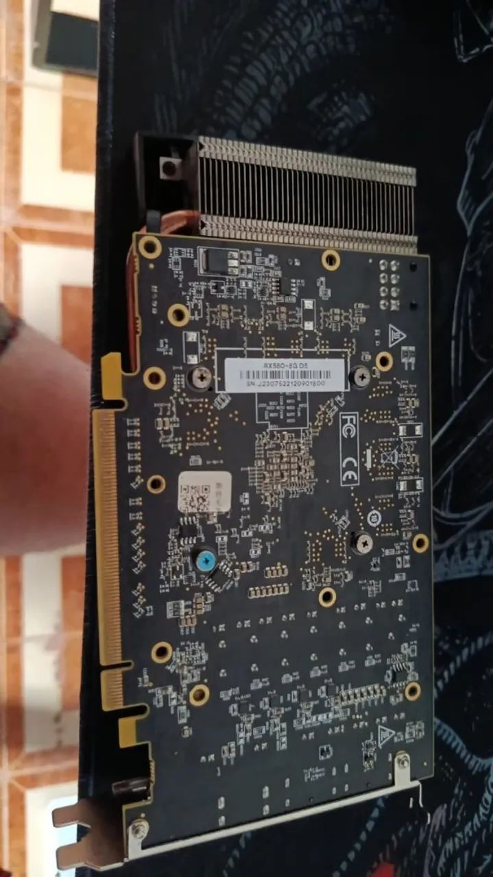 RX 580 8GB - Foto 2