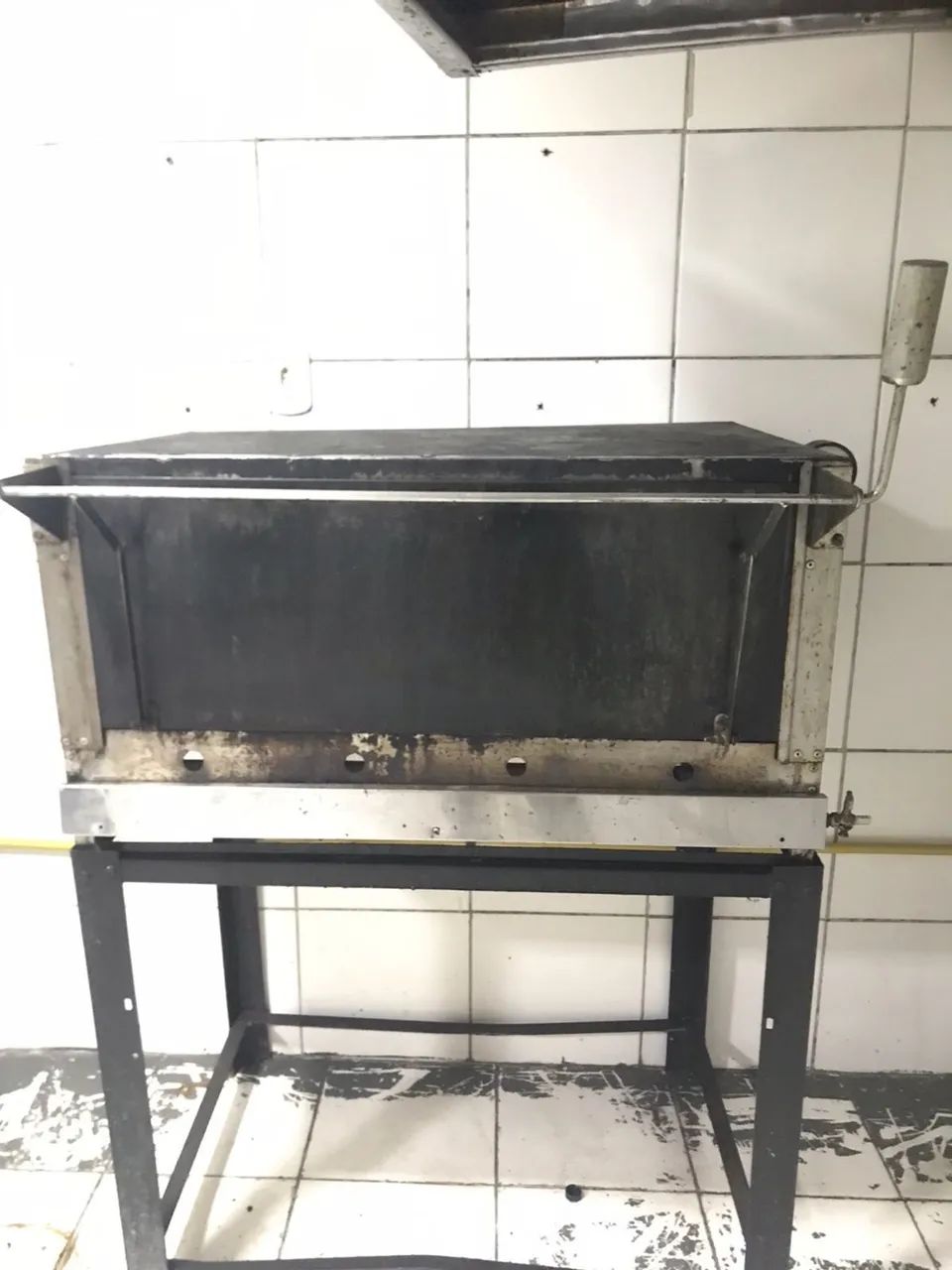 Forno industrial  - Foto 2
