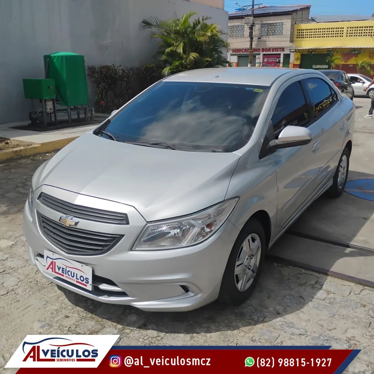 Chevrolet Prisma 2017