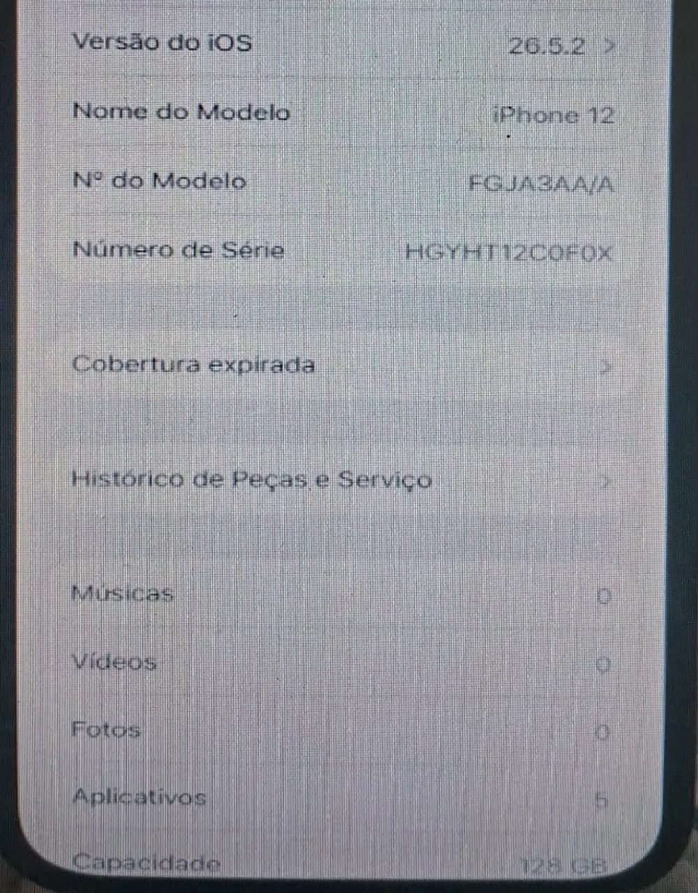 Iphone 12 - 128 GB - Foto 5