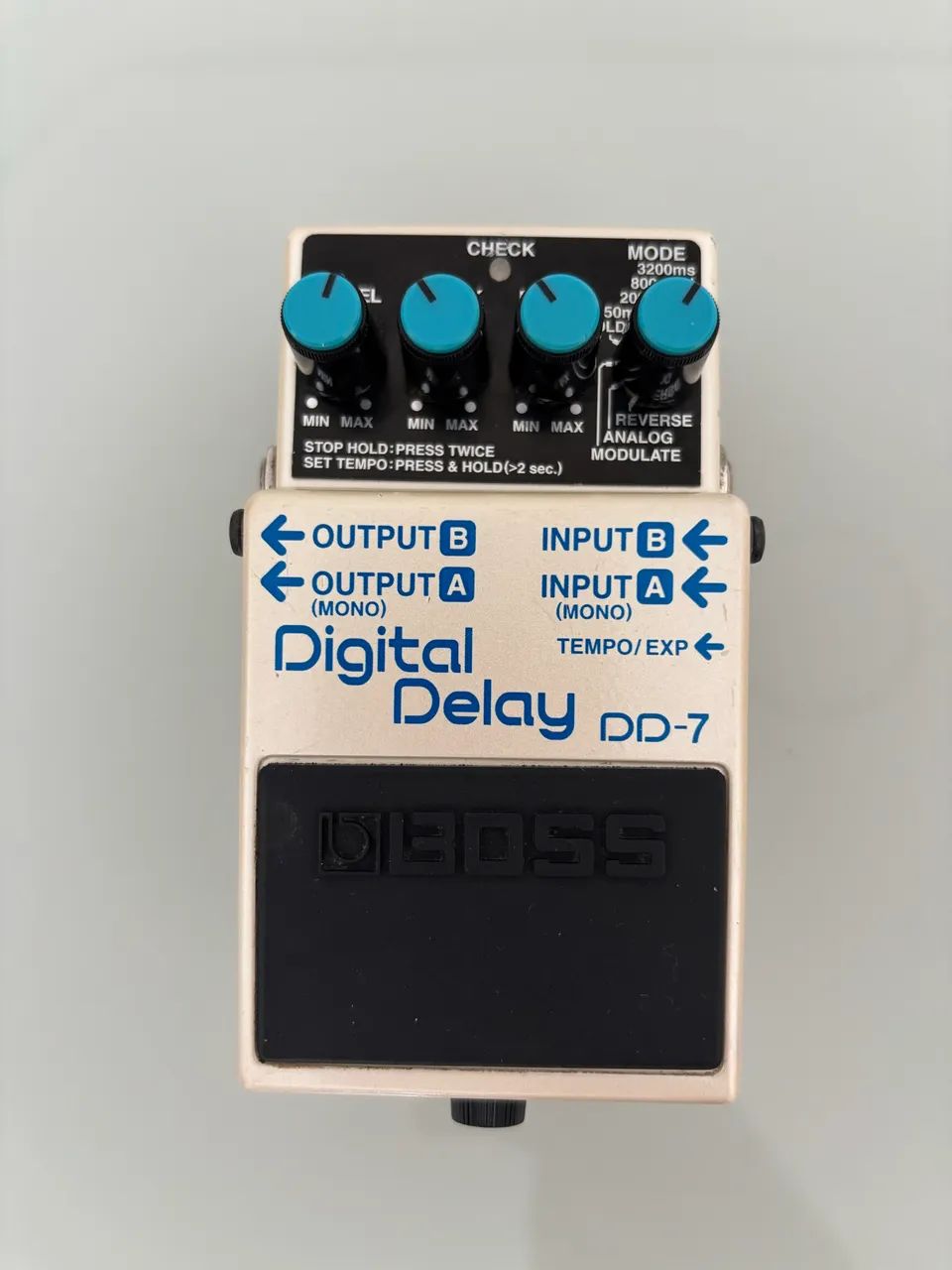 Boss DD-7 Digital Delay
