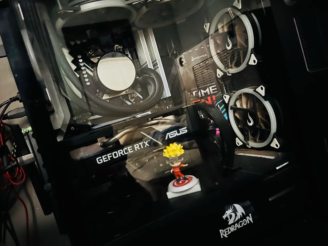 Asus 2060 6GB  - Foto 3