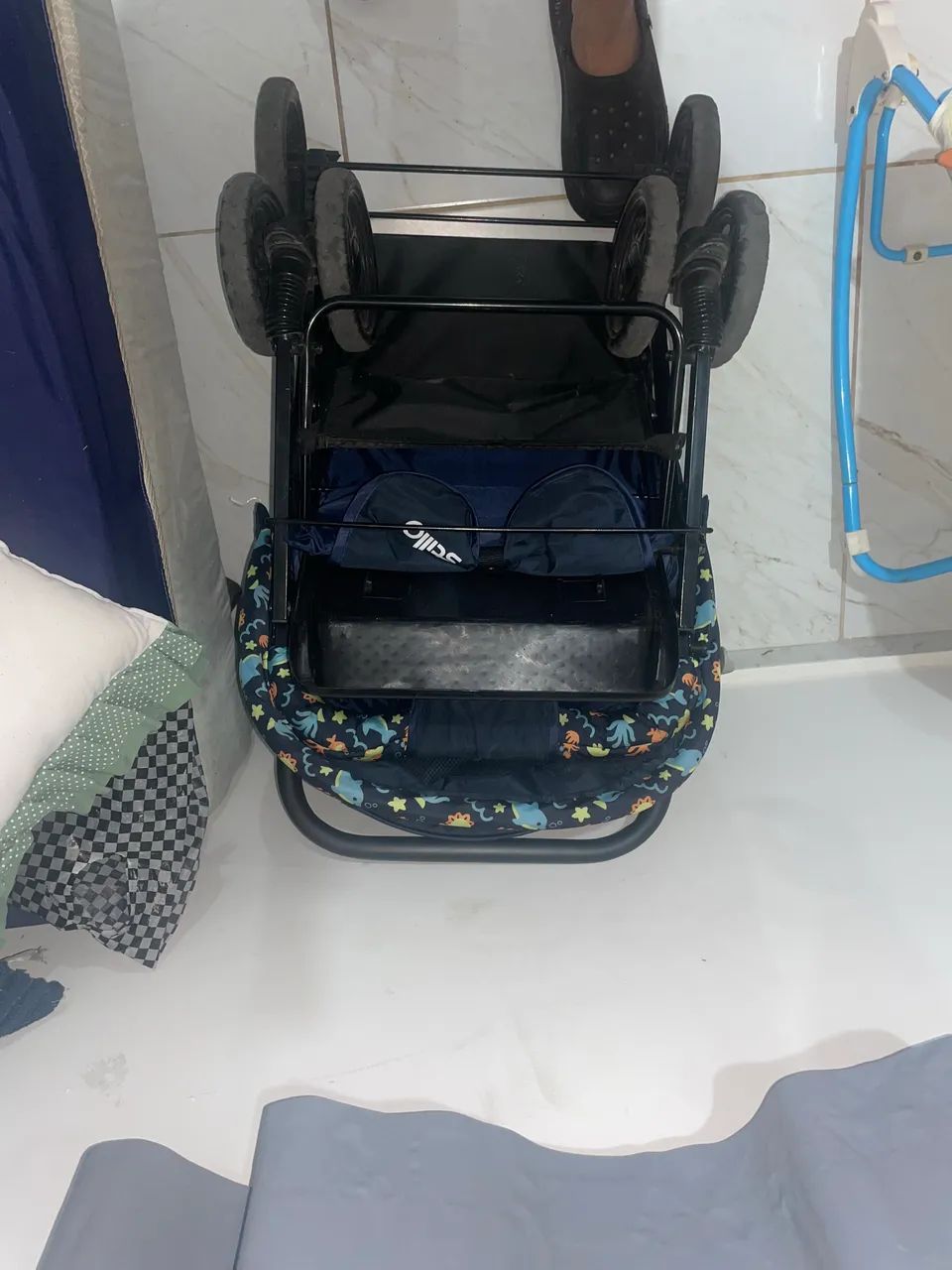 CARRINHO DE BEBÊ  - Foto 3