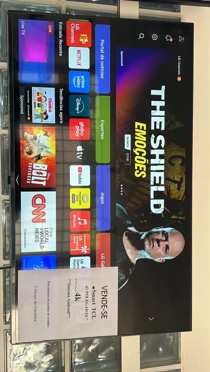 Smart Tv LG
