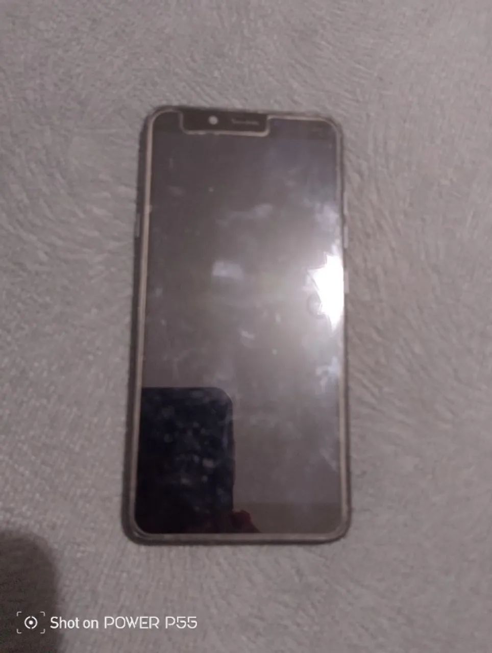 Vendo celular LGK8+