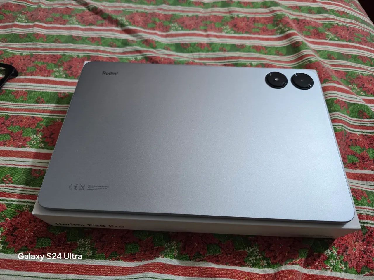 Tablet redimi pad pro 8/256gb - Foto 2