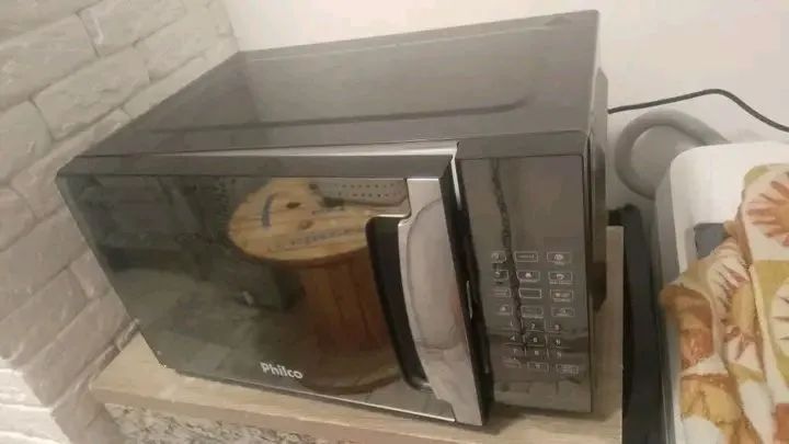 Microondas Philco 220v - Foto 3