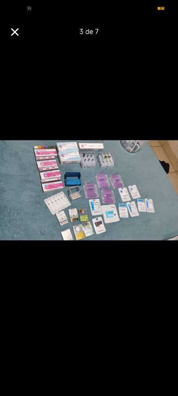 Kit para estudantes de odonto - Foto 4