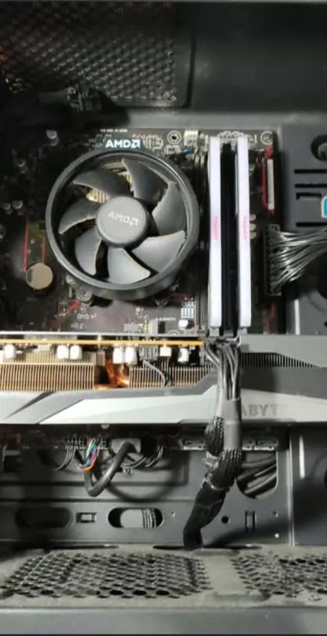 Faço limpeza e montagem de computadores em gerais - Foto 4