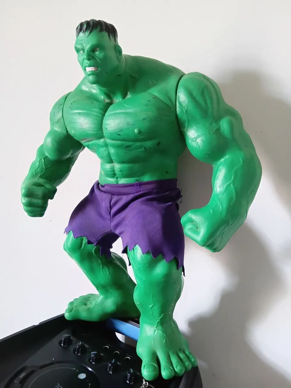 Super boneco do incrível hulk - Foto 3