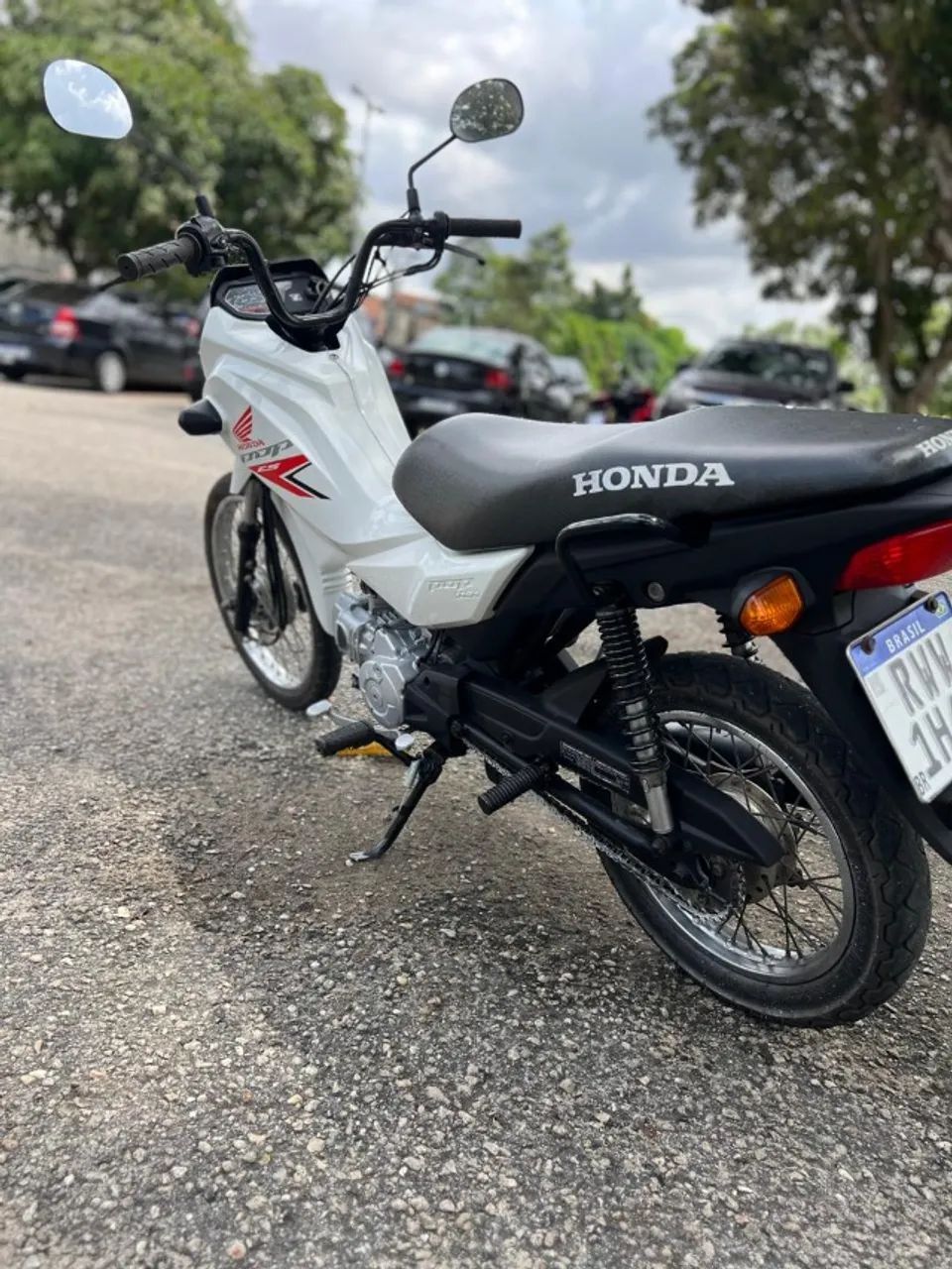 HONDA POP 110i