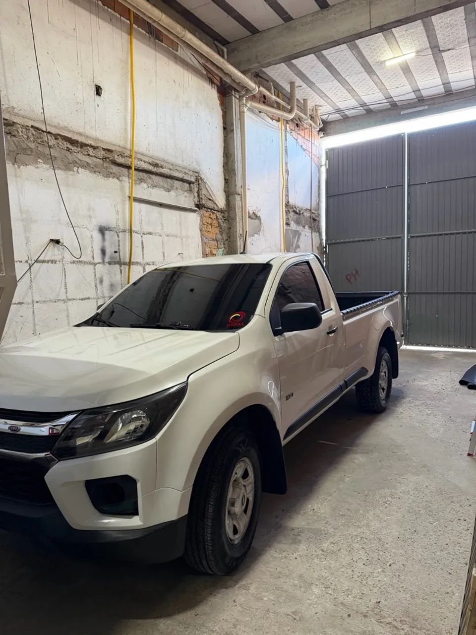 Chevrolet S10 S10 Pick-Up LS 2.8 TDI 4x4 CS Diesel 2022