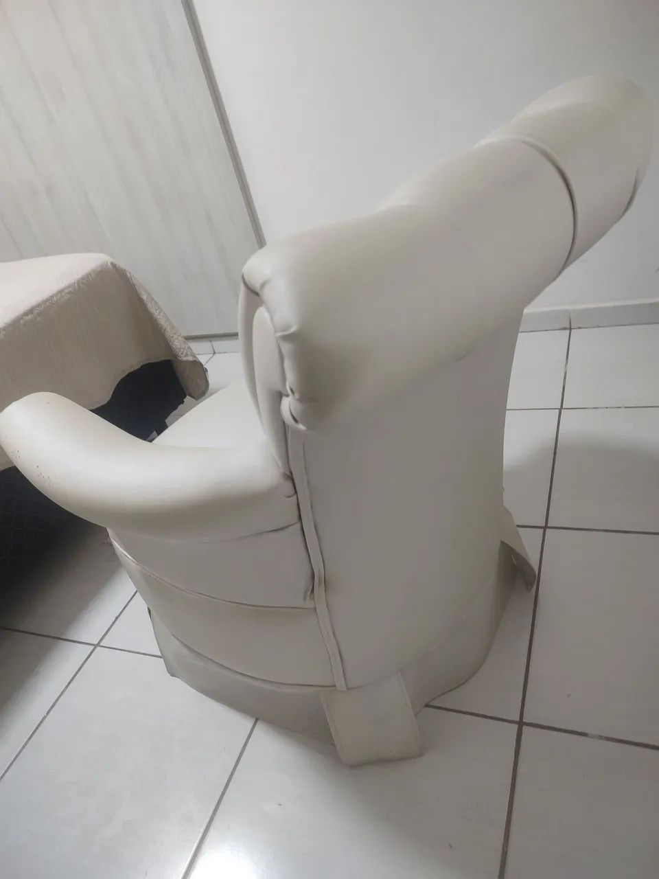 Poltrona amamentação 
