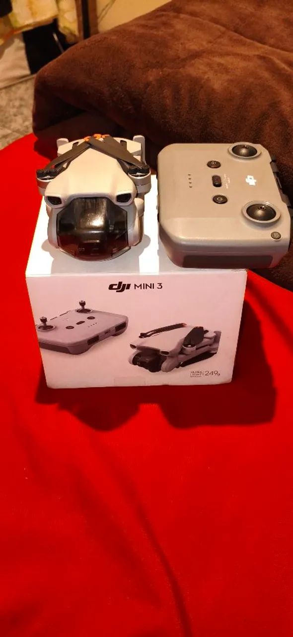 Dji mini 3 4k  - Foto 2