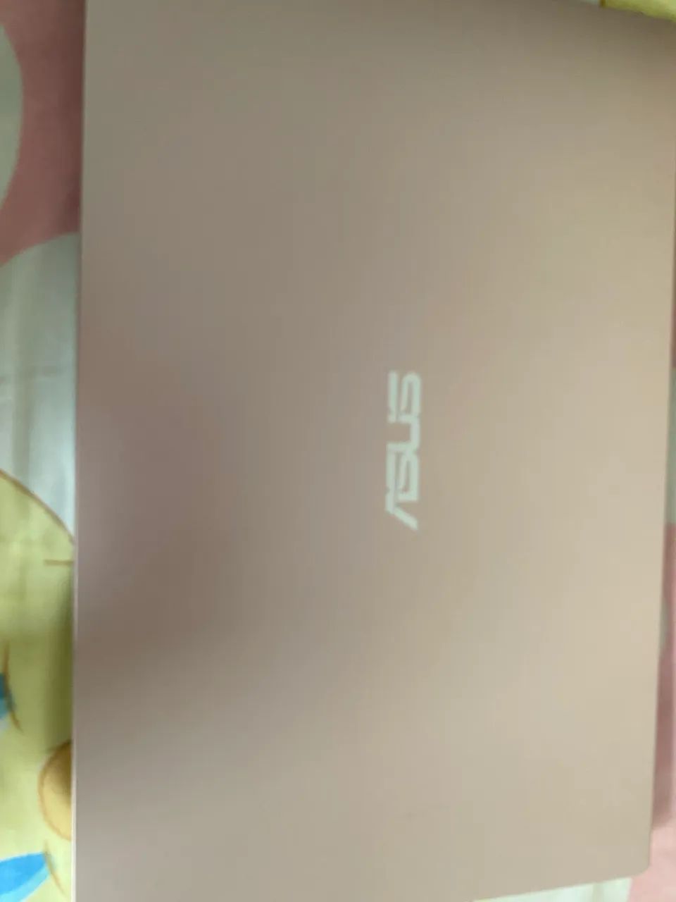 Notebook Asus rosa Go 15