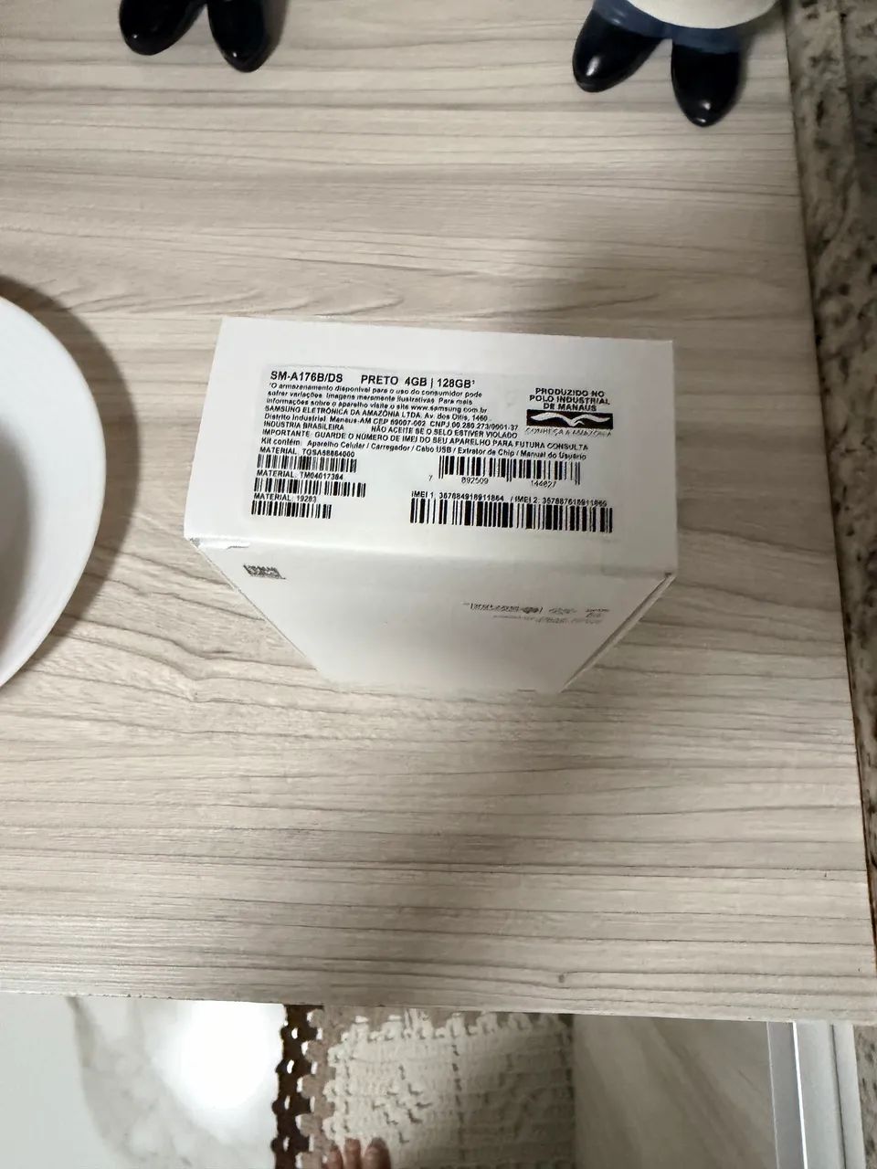 Celular lacrado Samsung A17
