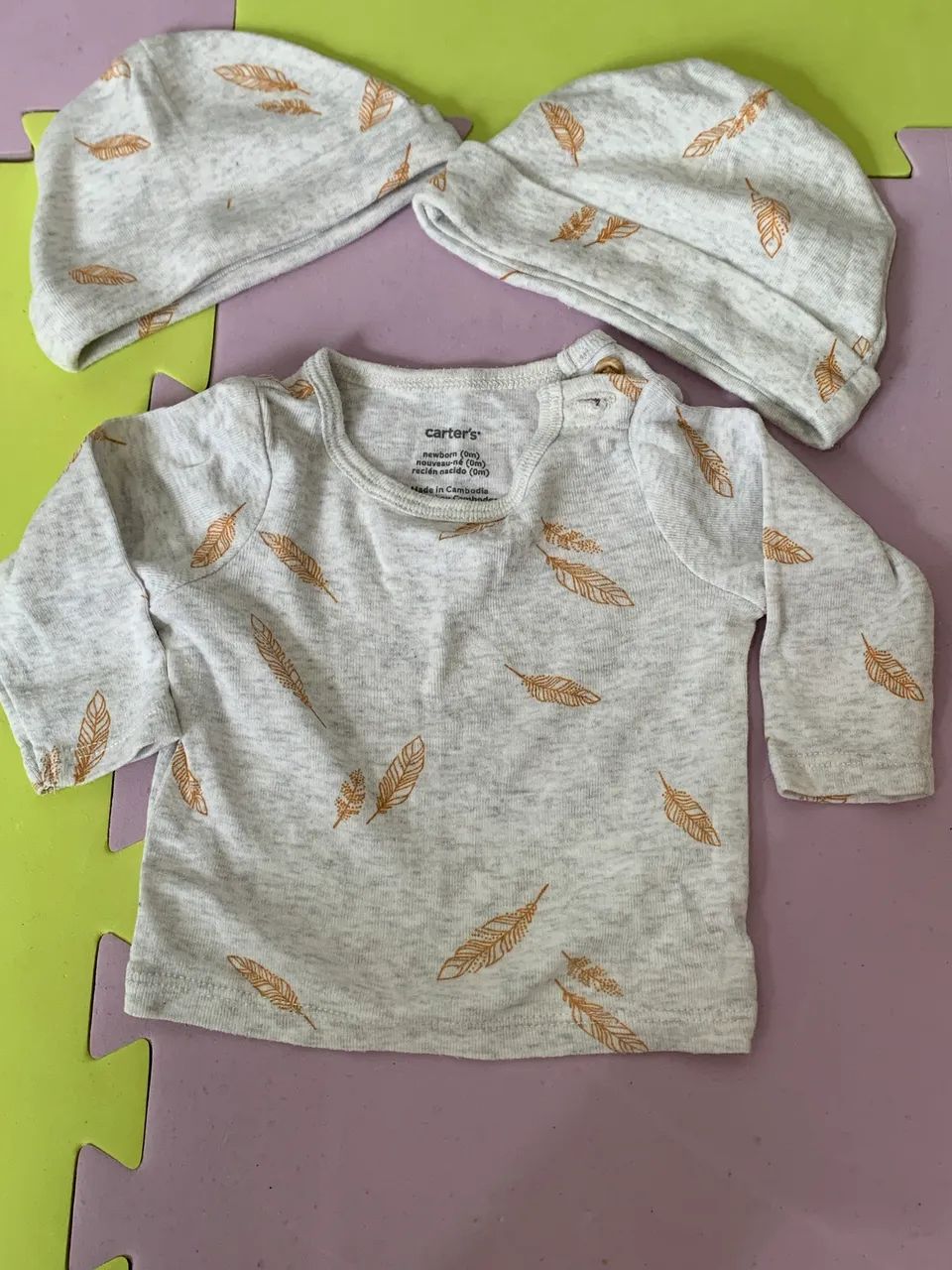 Bodies conjunto carters 