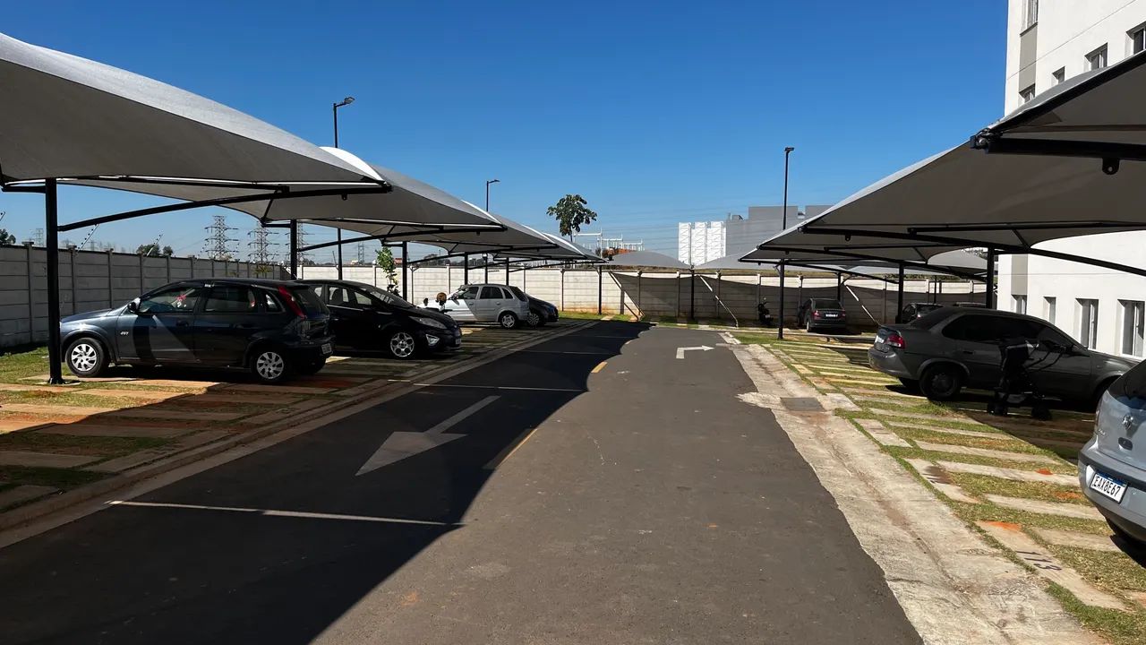 Apartamento Cond. Miraggio Hortolândia  - Foto 3