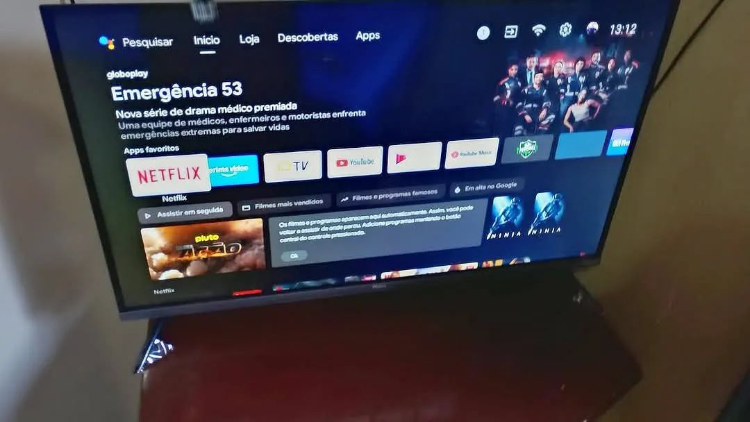 Vendo uma smartv de 32 polegadas está na garantia até dezembro.interessados, chama no ch - Foto 5