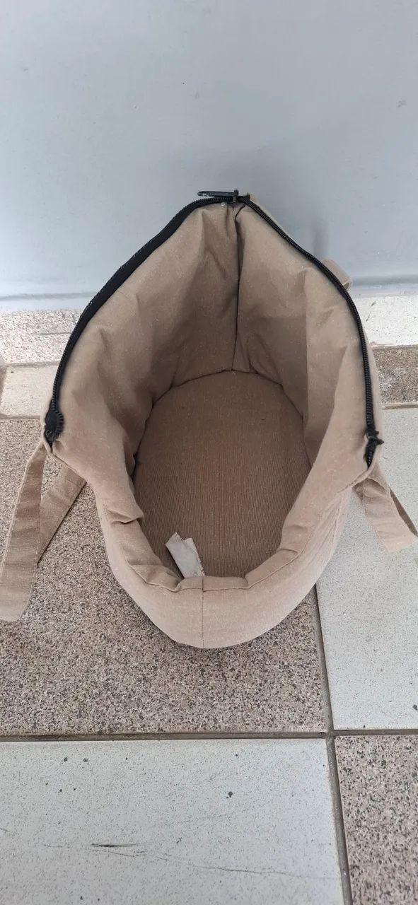 Bolsa pet porte pequeno - Foto 3