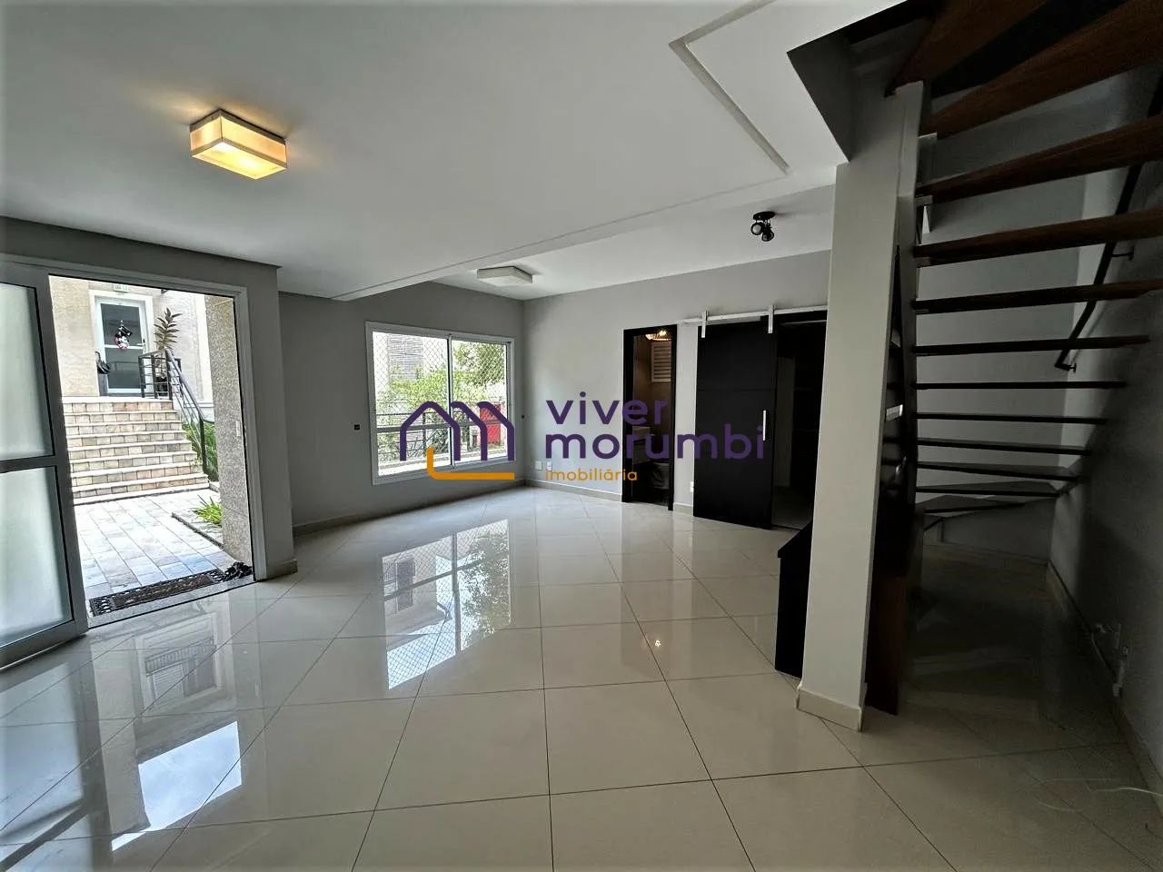 Casa Residencial na Vila Andrade - 2 Dormitórios
