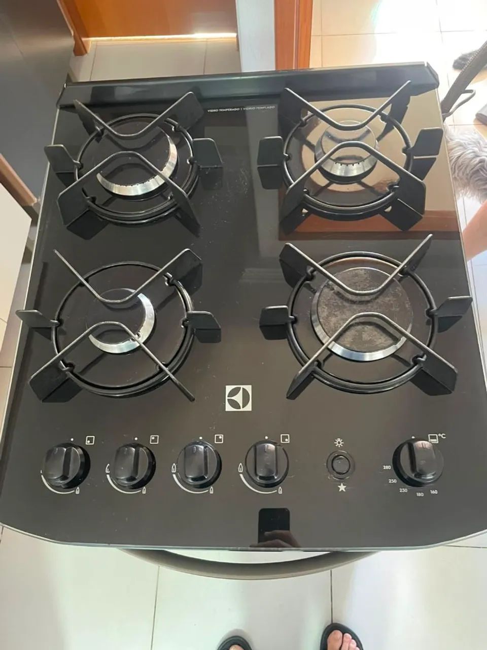 Fogão Electrolux - Foto 2