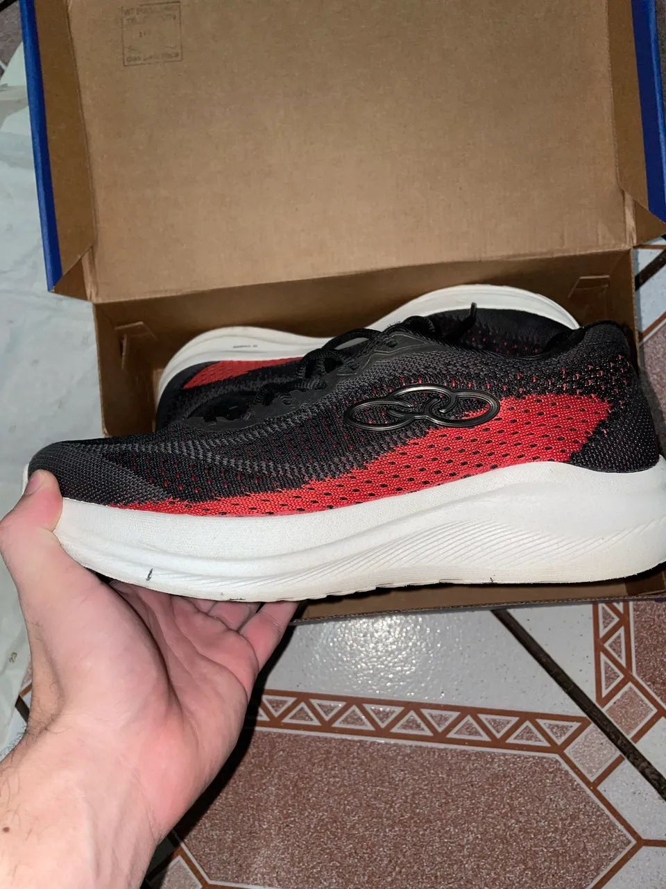 Air Jordan 1/ Olympikus original