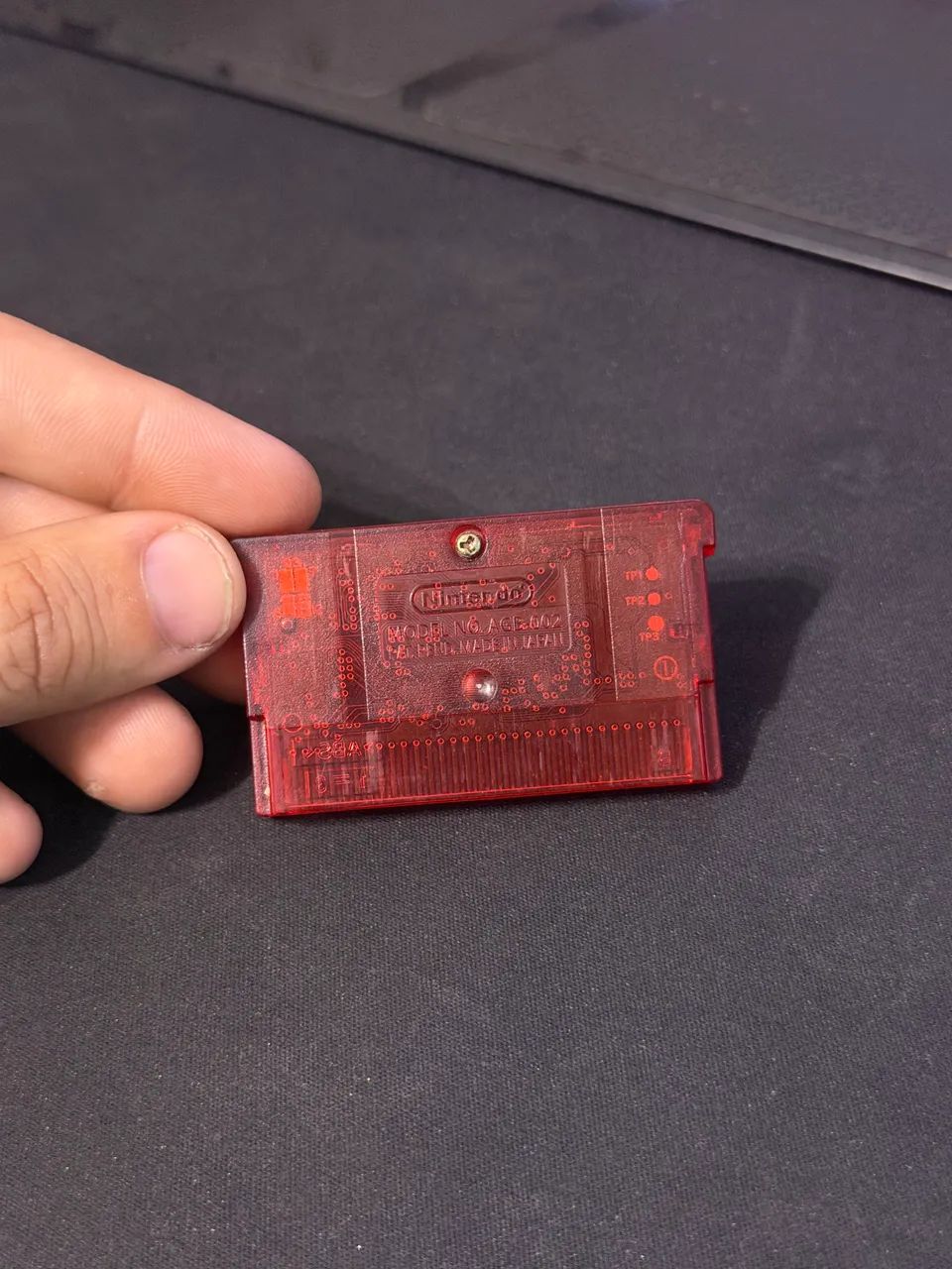 Pokémon Ruby GBA  - Foto 4