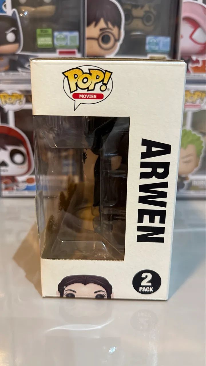 Funko Aragorn & Arwen 2 Pack  - Foto 4