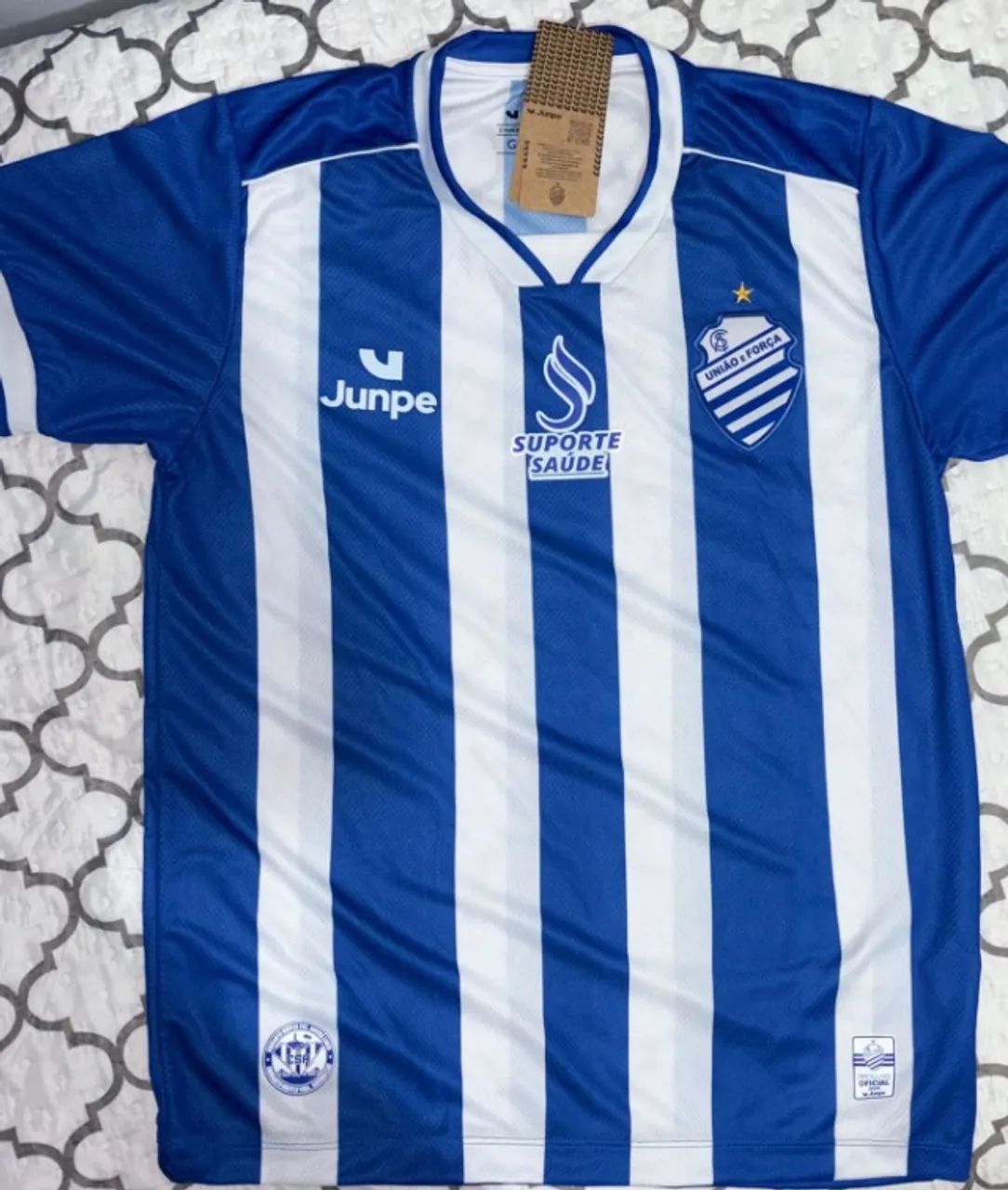 CAMISA CSA OFICIAL - Foto 3