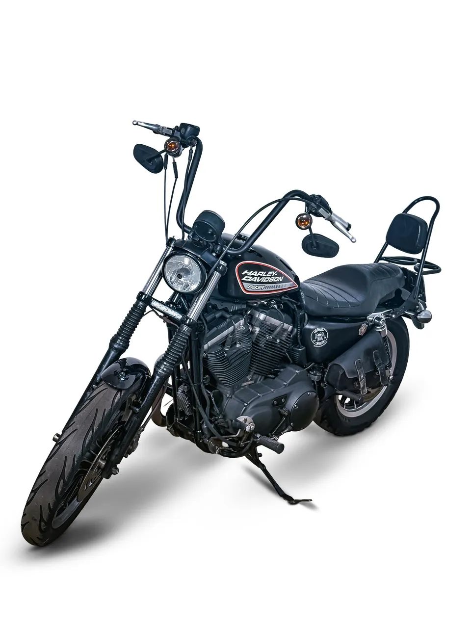 HARLEY DAVIDSON 883R - 2012 - Foto 4