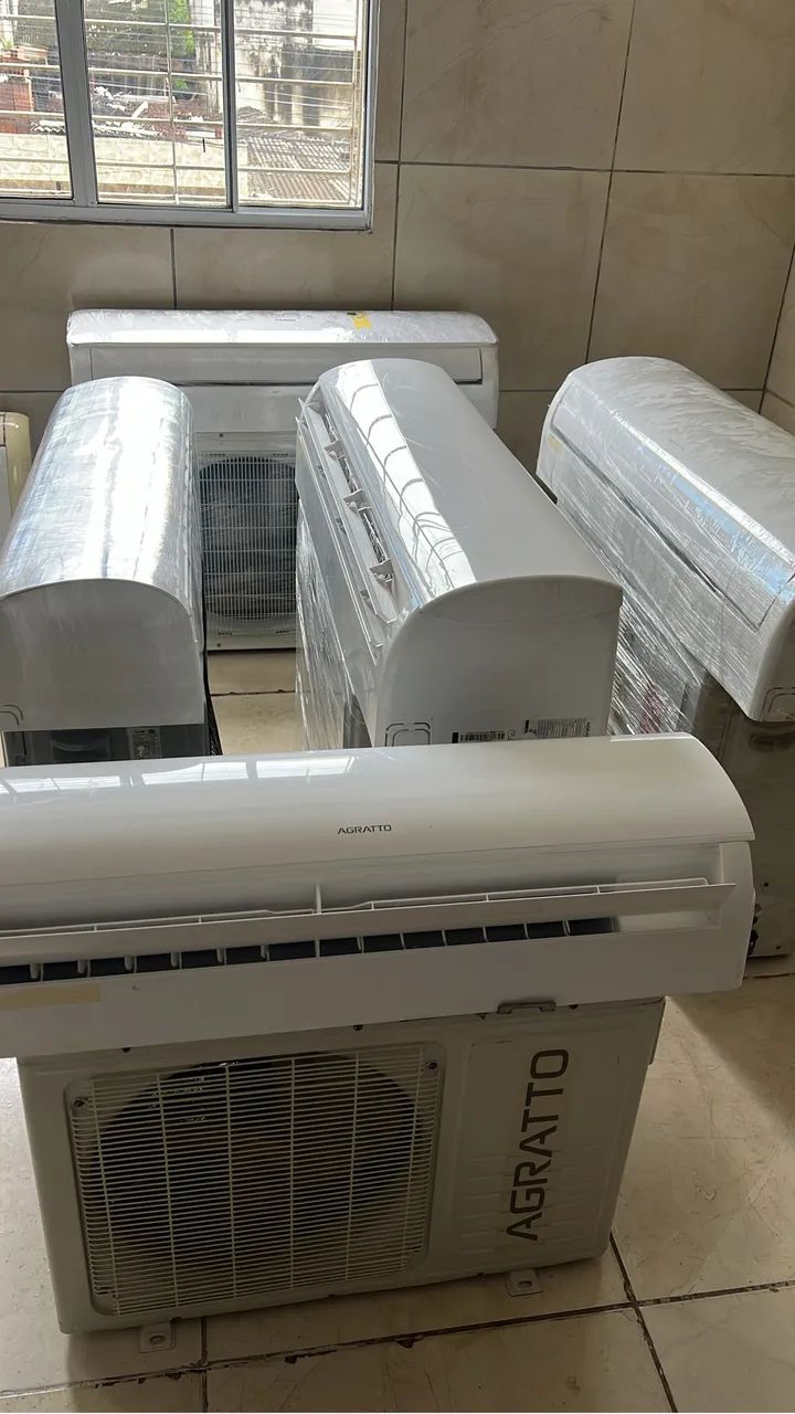 Ar condicionados todas as capacidades pra comércio e Residência  - Foto 6