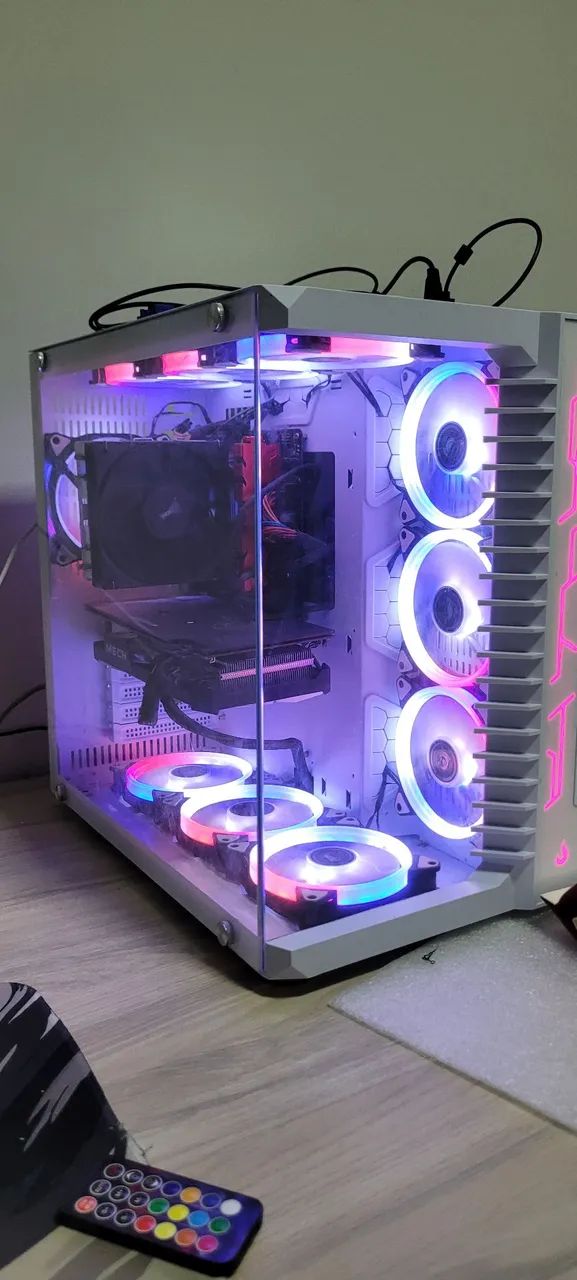 PC GAMER 6750 xt 12gb | Ryzen 5 5500 | 32gb ram 3200mhz